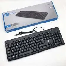 HP USB Keyboard